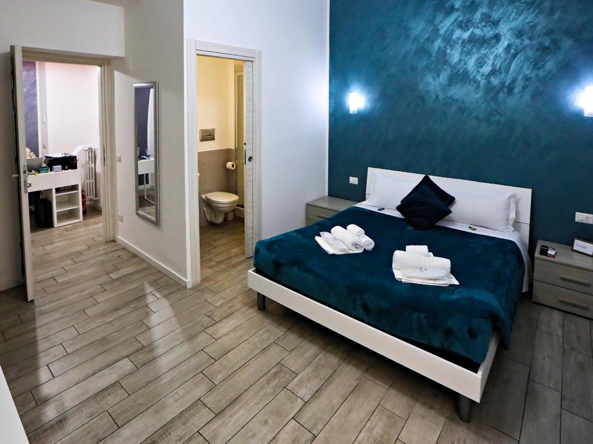 Hotel Relais Borghese Rome