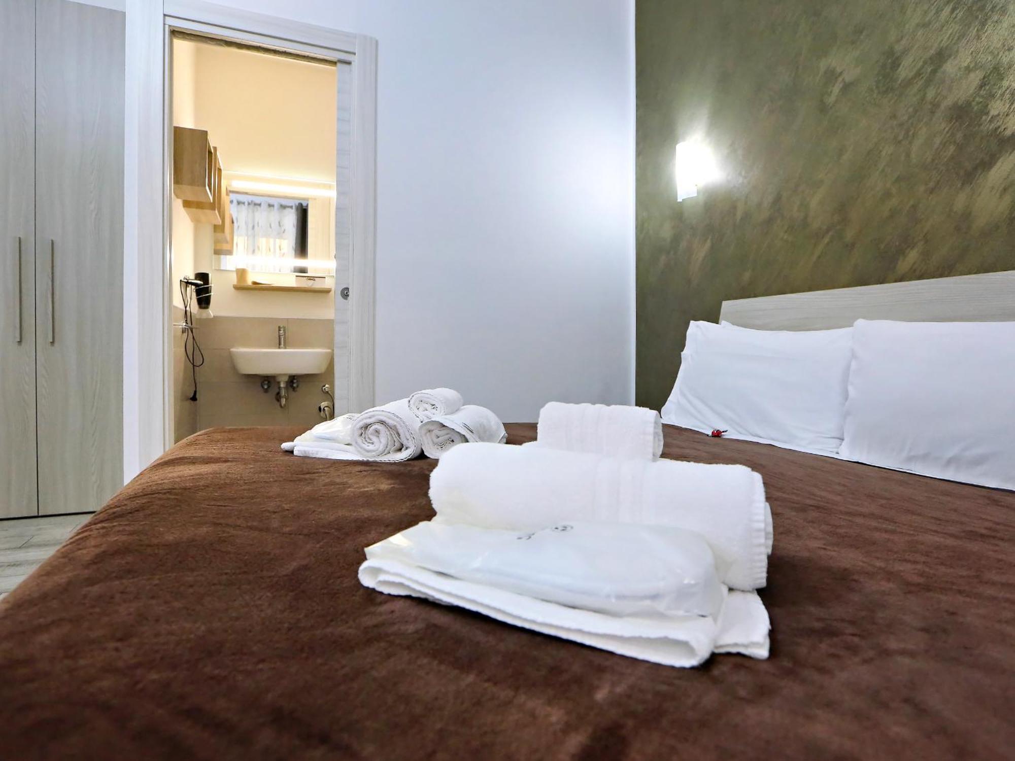 Hotel Relais Borghese Rome
